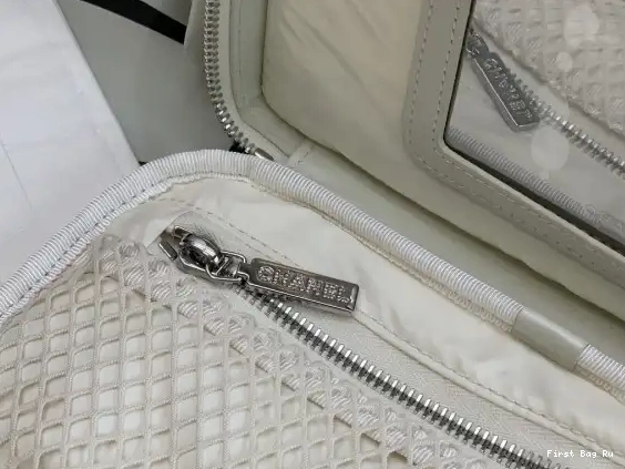 First Bag Ru CHANEL coconeige BAG-34*18*16cm 0603